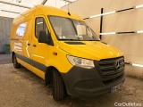  Mercedes  Sprinter MERCEDES-BENZ  VU 4p Fourgon 314 CDI Emp 3665 3.5T #4