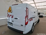 Ford  Transit Connect FORD Transit Custom VU 4p Fourgon 2.0 ECOBLUE 130 300 L1H1 TREND BUSINESS #3