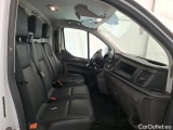  Ford  Transit Connect FORD Transit Custom VU 4p Fourgon 2.0 ECOBLUE 130 300 L1H1 TREND BUSINESS #8