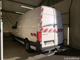  Volkswagen  Crafter  Fourgon Fourgon 35 mittlerer Radstand mit Hochdach FWD 2.0 140CV BVM6 #2