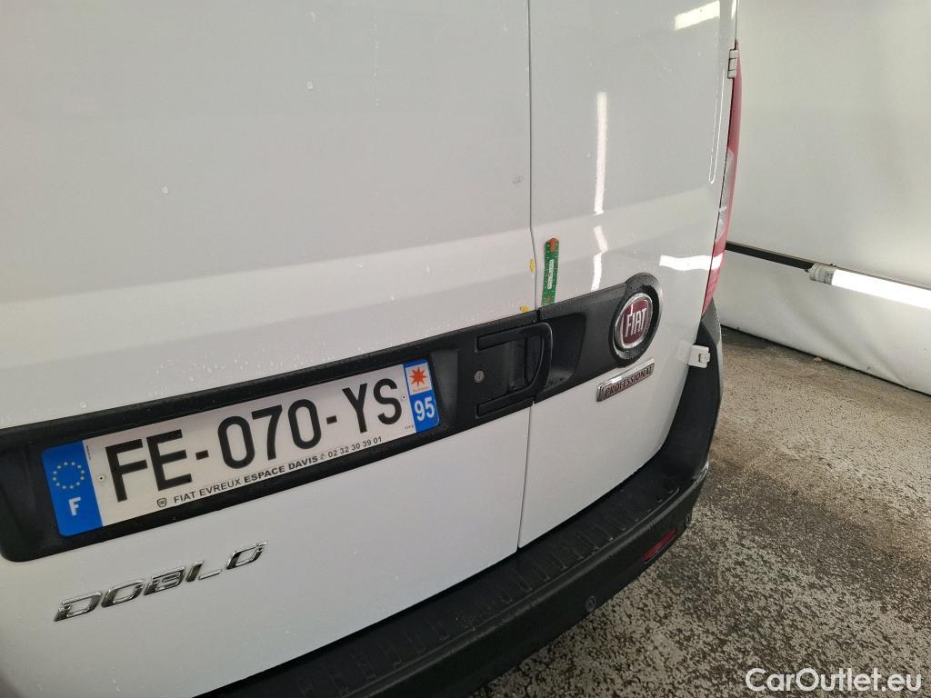  Fiat  Doblo Doblò Pack Pro Nav Fourgon 1.6 Multijet 120CV BVM6 E6 #13