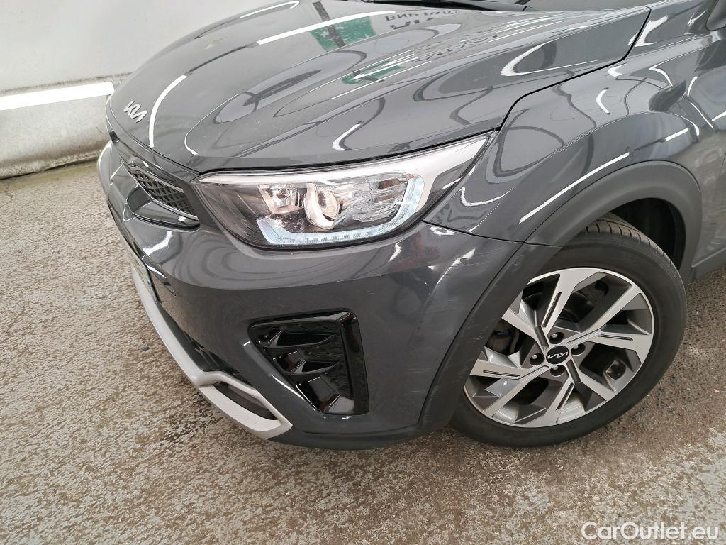  KIA  STONIC KIA  2020 5P SUV 10 TGDI 120 MHEV GT LINE BUSI DCT7 #18