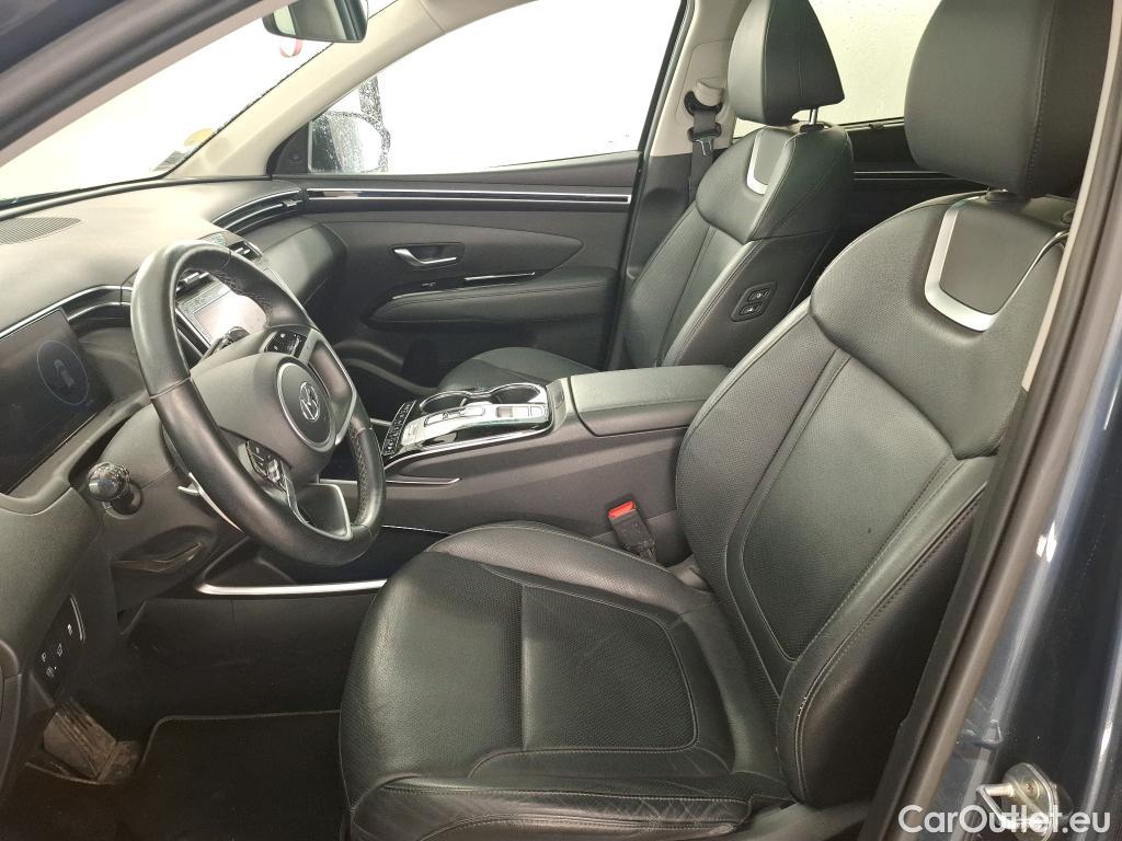  Hyundai  Tucson  Executive Mild-Hybrid 4WD 1.6 CRDI 135CV BVA7 E6d / MOTEUR NEUF (134084 km)
 #10