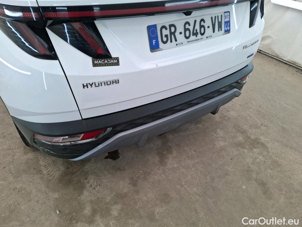  Hyundai  Tucson HYUNDAI  / 2020 / 5P / SUV 1.6 CRDI 136 DCT-7 HYBRID 48V CREATIVE #17