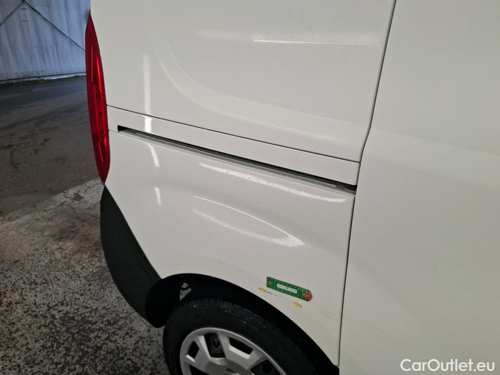  Fiat  Doblo Doblò Pack Pro Nav Fourgon 1.6 Multijet 120CV BVM6 E6 #18