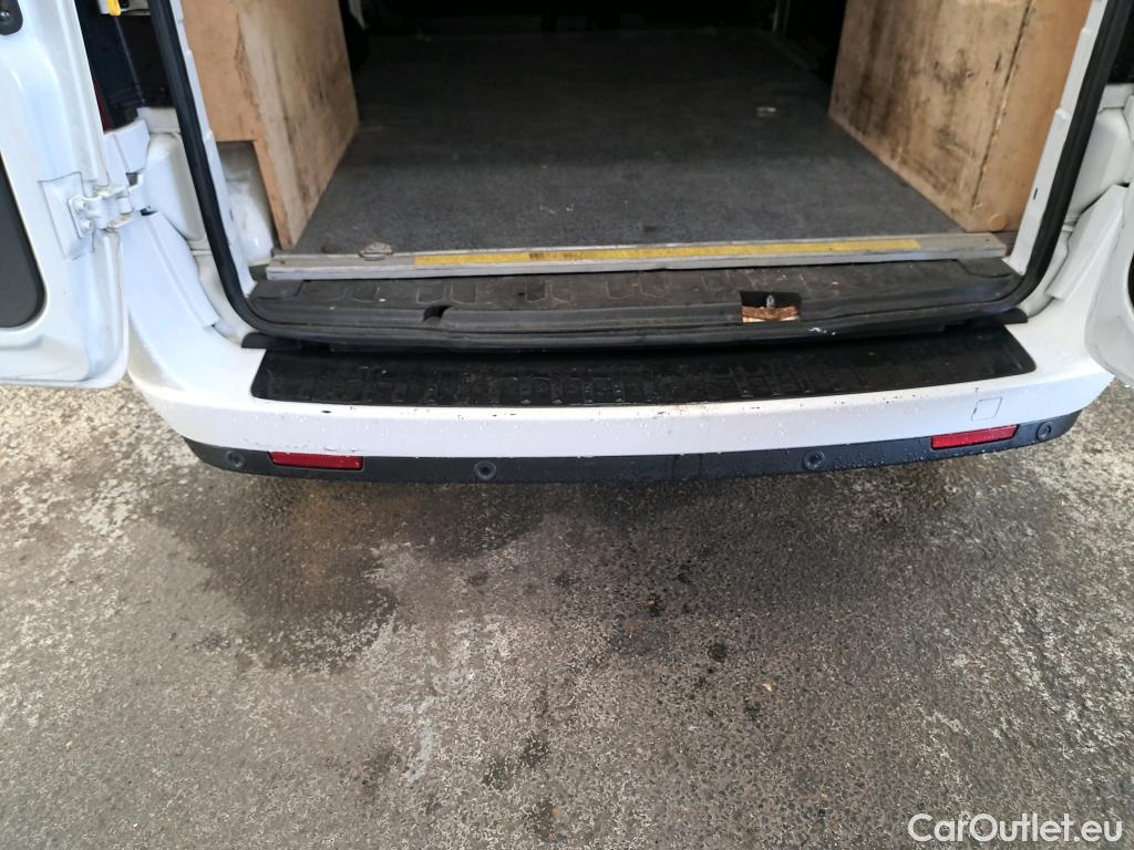  Fiat  Doblo FIAT Doblò Cargo VU 4p Fourgonnette Maxi 1.6 Mjet 105 P.Pro Trio Nav 750kg #4