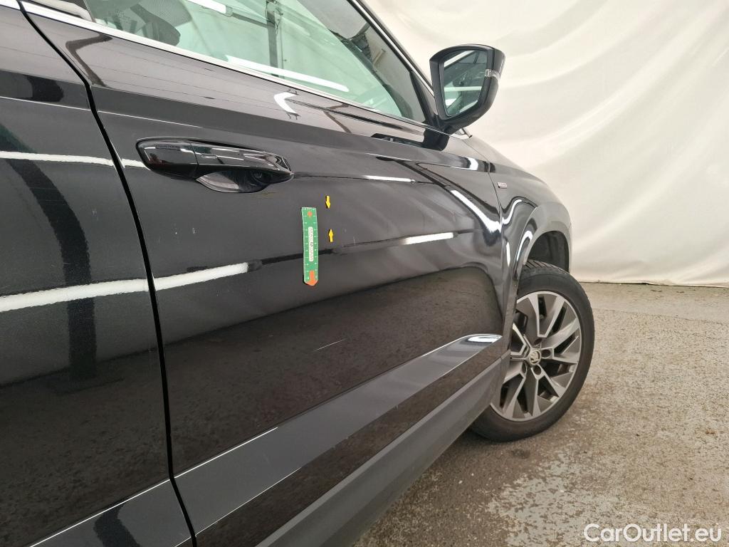  Skoda  Karoq SKODA  / 2017 / 5P / SUV 1.0 TSI 110ch Clever #28