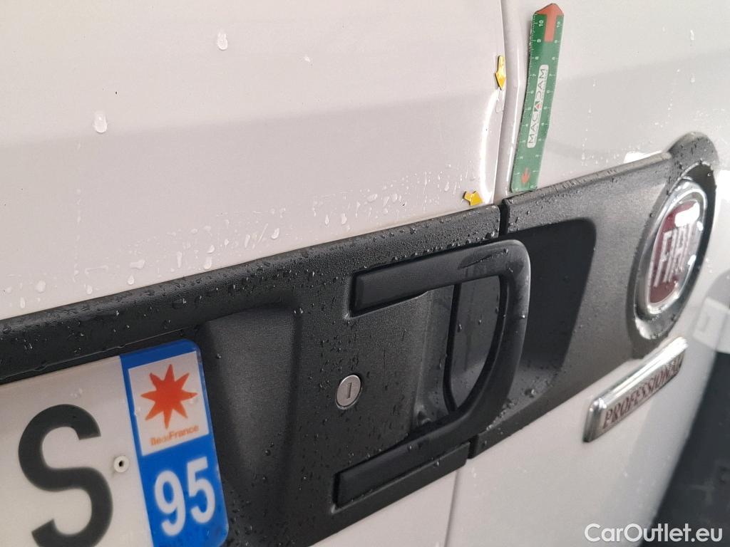  Fiat  Doblo Doblò Pack Pro Nav Fourgon 1.6 Multijet 120CV BVM6 E6 #14