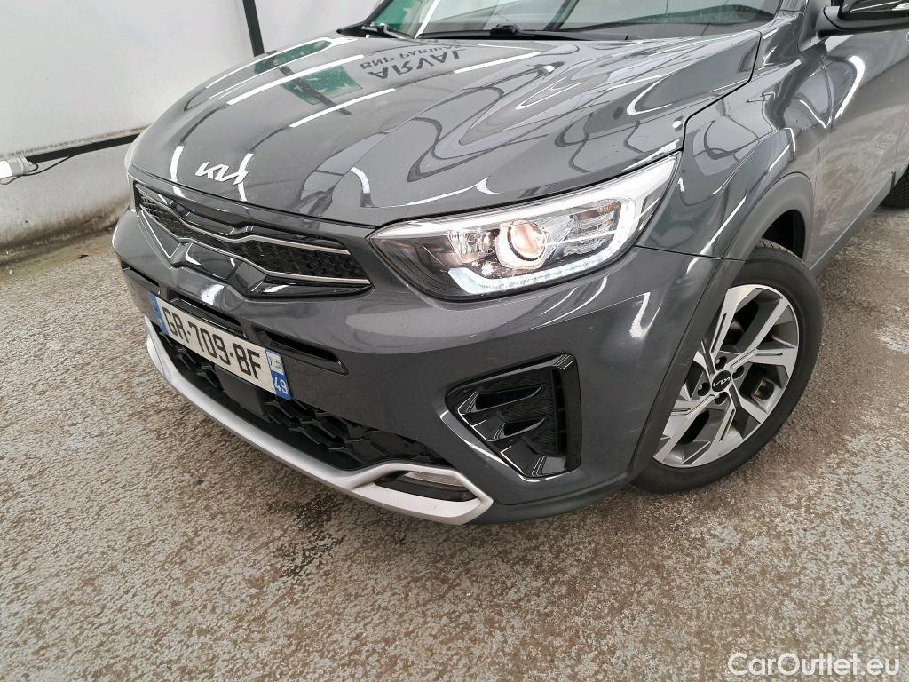  KIA  STONIC KIA  2020 5P SUV 10 TGDI 120 MHEV GT LINE BUSI DCT7 #4