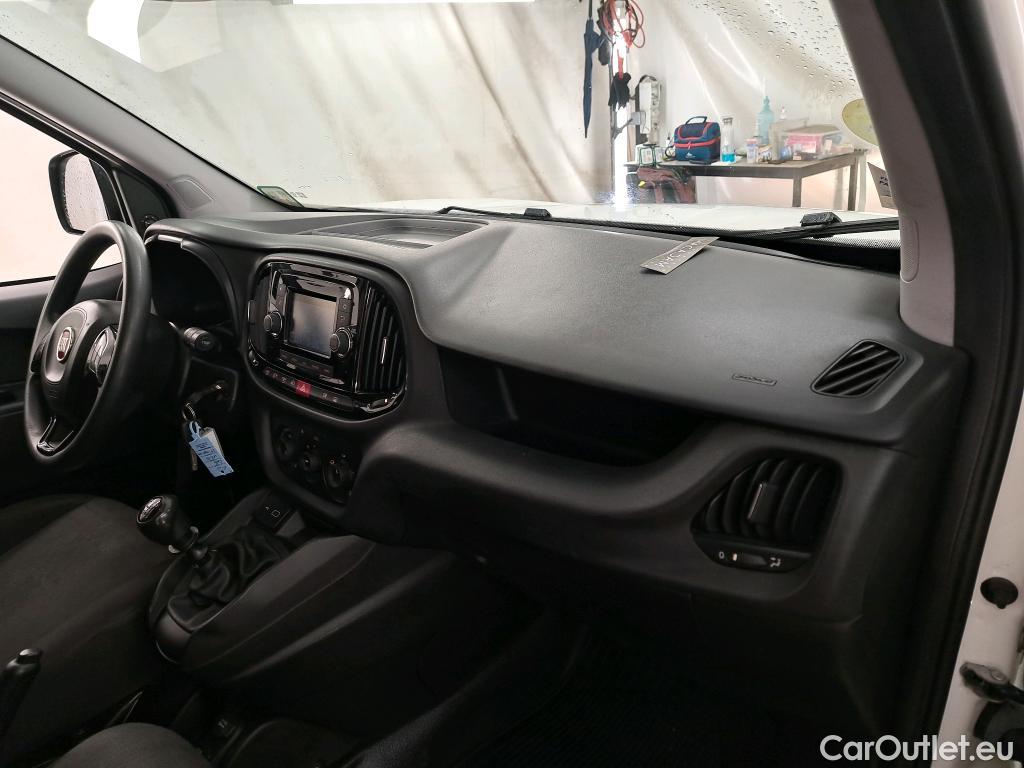  Fiat  Doblo FIAT Doblò Cargo VU 4p Fourgonnette Maxi 1.6 Mjet 105 P.Pro Trio Nav 750kg #17