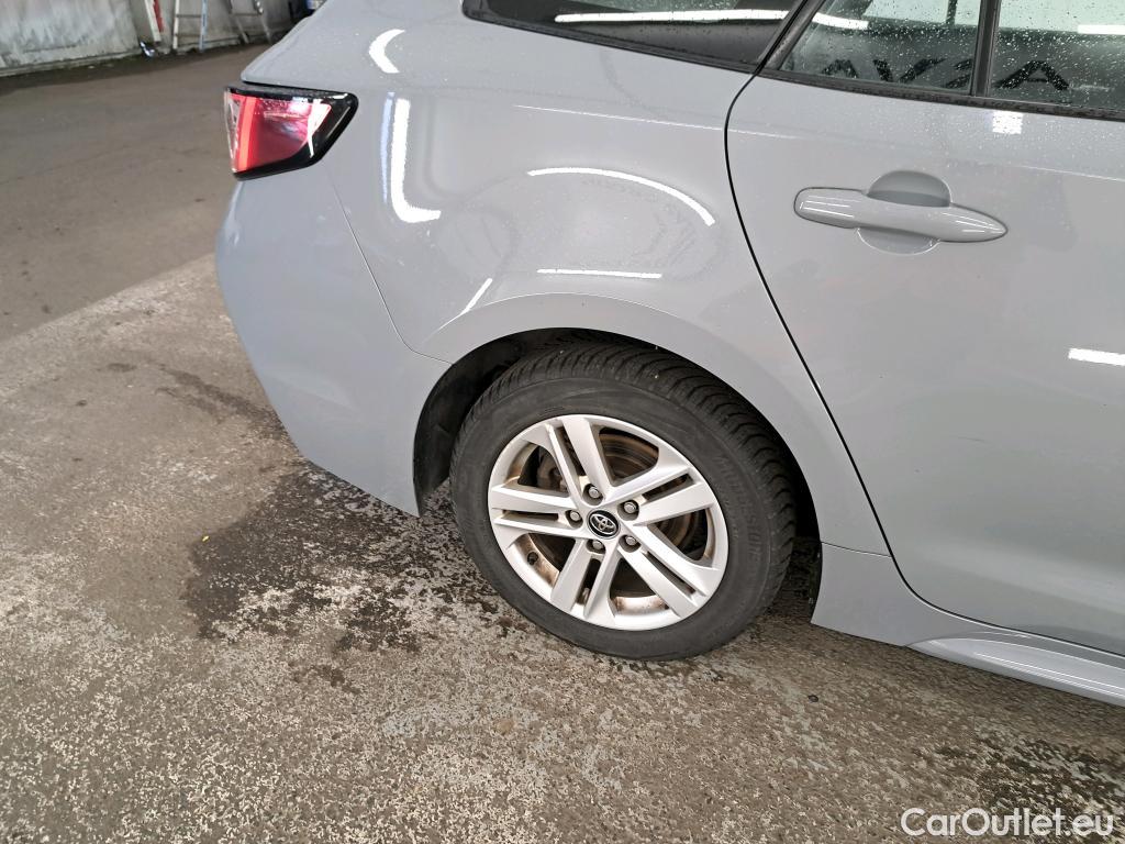  Toyota  Corolla TOYOTA  Touring Sports 5p Break Hybride 122h Dynamic Business #7