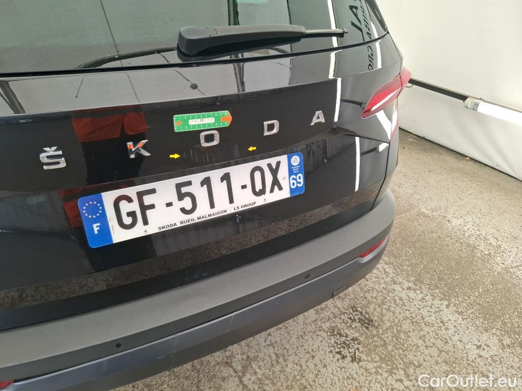 Skoda  Karoq SKODA  / 2017 / 5P / SUV 1.0 TSI 110ch Clever #22