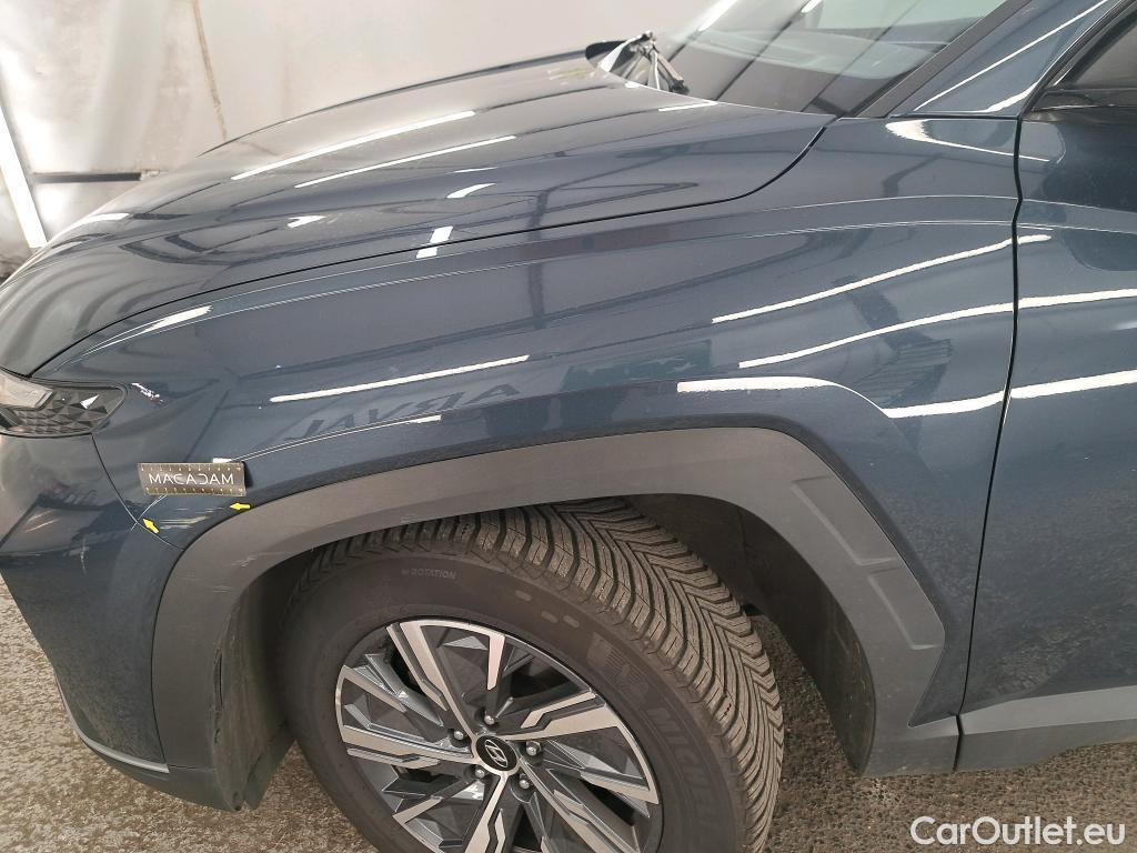  Hyundai  Tucson  Business Hybrid 2WD 1.6 T-GDI 230CV BVA6 E6d #1