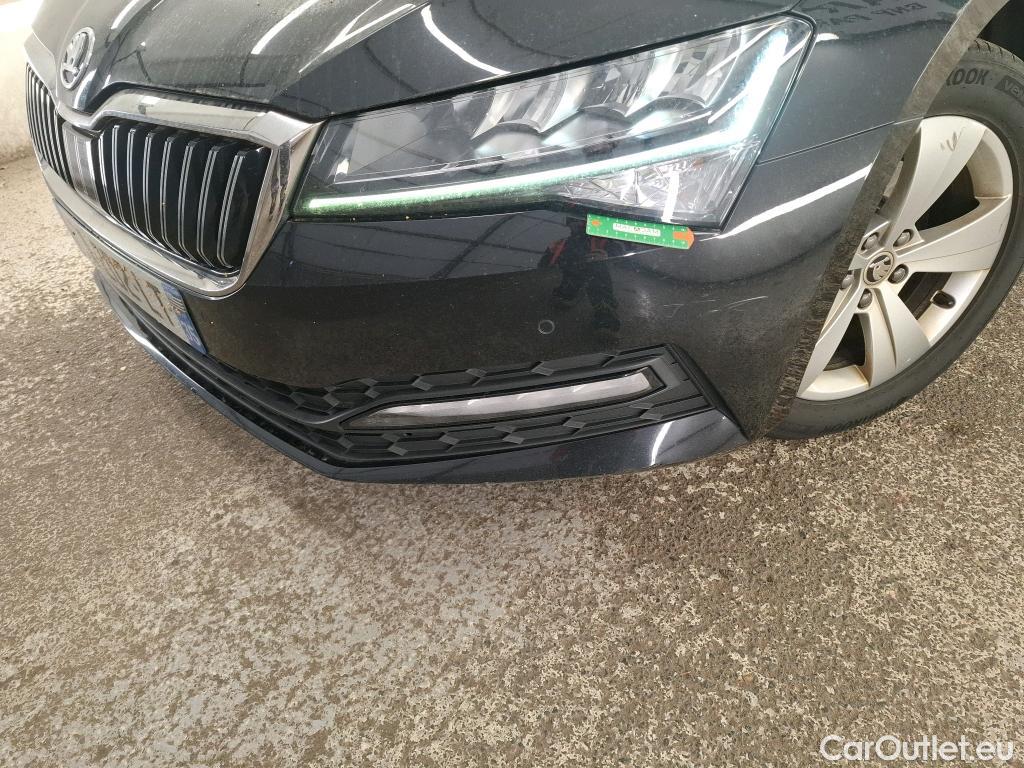  Skoda  Superb  Break Business 2.0 TDI 150CV BVM6 E6d #13