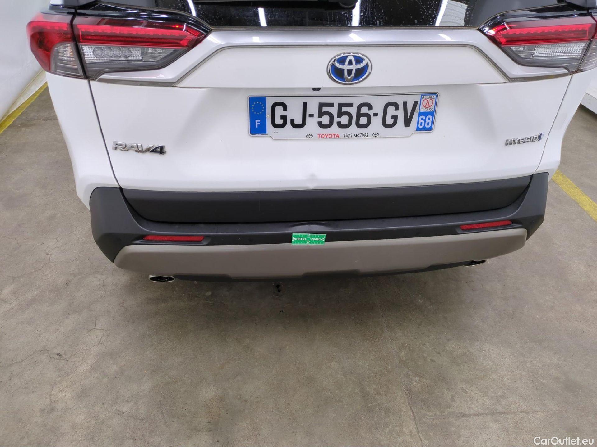  Toyota  RAV4 TOYOTA  Hybride / 2018 / 5P / SUV Hybride 2WD Dynamic Business Beyond Zero #33