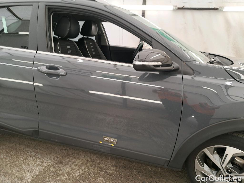  KIA  STONIC KIA  2020 5P SUV 10 TGDI 120 MHEV GT LINE BUSI DCT7 #23