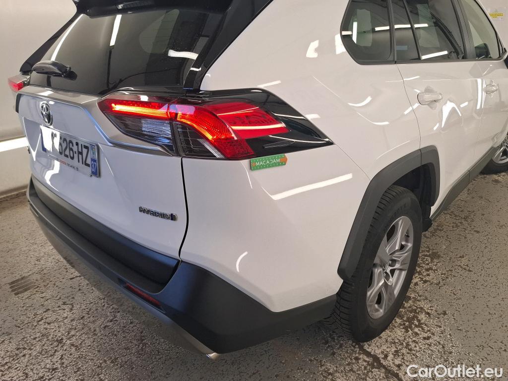  Toyota  RAV4 TOYOTA  Hybride / 2018 / 5P / SUV Hybride 2WD Dynamic Business Beyond Zero #2