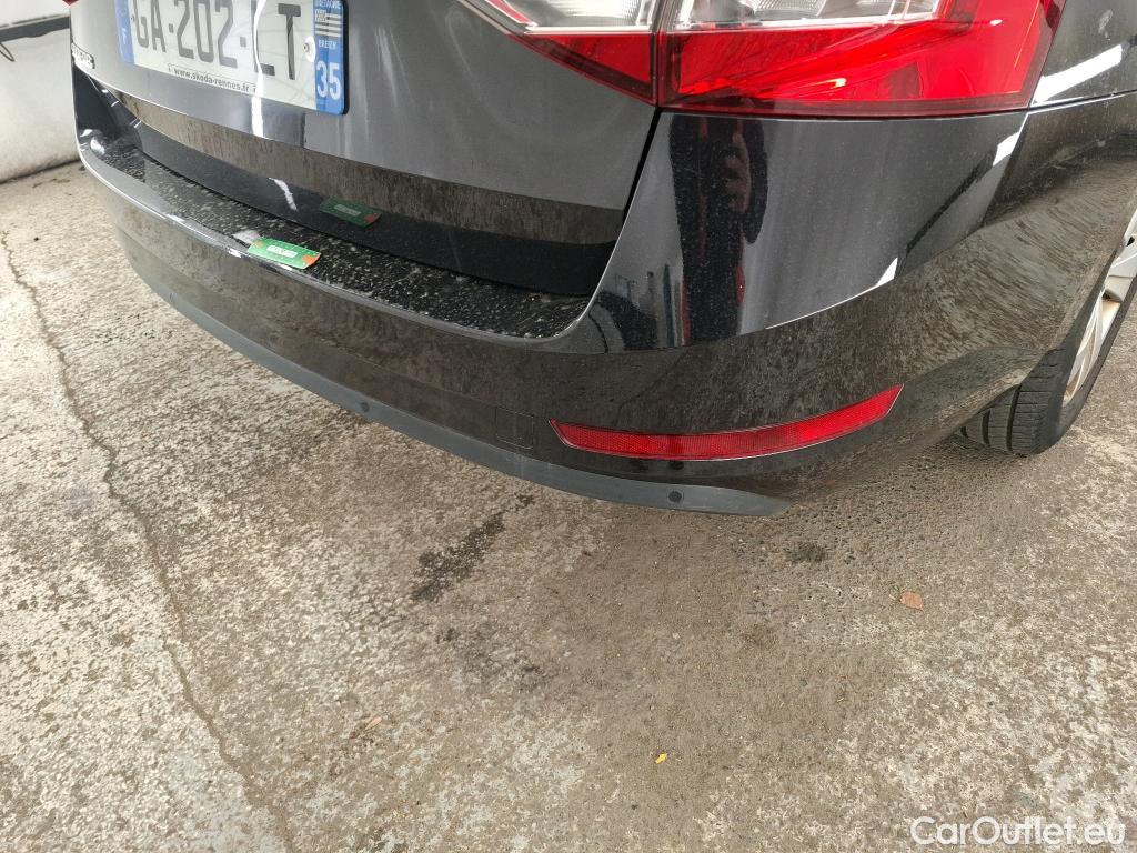  Skoda  Superb  Break Business 2.0 TDI 150CV BVM6 E6d #6
