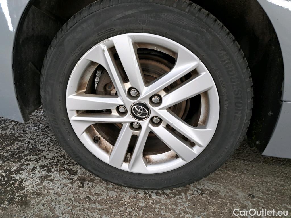  Toyota  Corolla TOYOTA  Touring Sports 5p Break Hybride 122h Dynamic Business #8