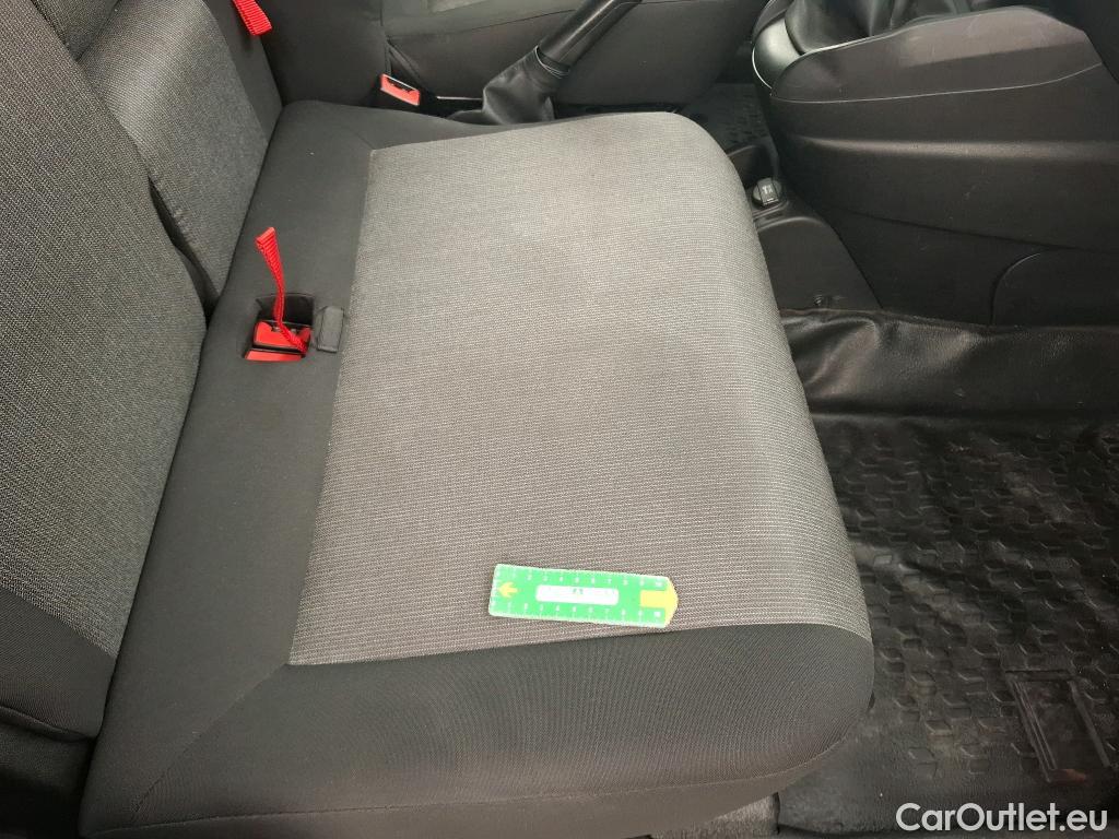  Fiat  Doblo Doblò Pack Pro Nav Fourgon 1.6 Multijet 120CV BVM6 E6 #17