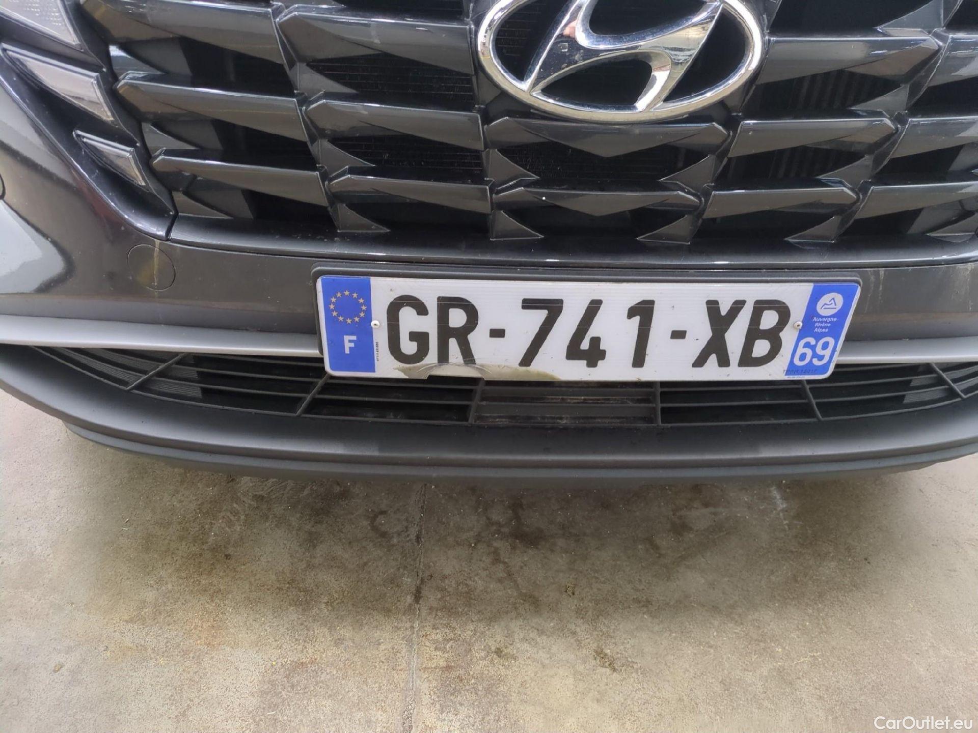  Hyundai  Tucson  Business Mild-Hybrid 2WD 1.6 CRDI 135CV BVA7 E6d #10