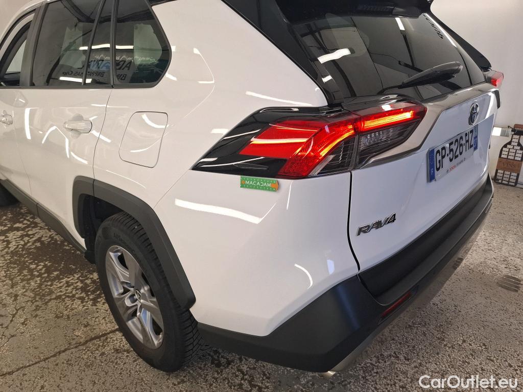  Toyota  RAV4 TOYOTA  Hybride / 2018 / 5P / SUV Hybride 2WD Dynamic Business Beyond Zero #1