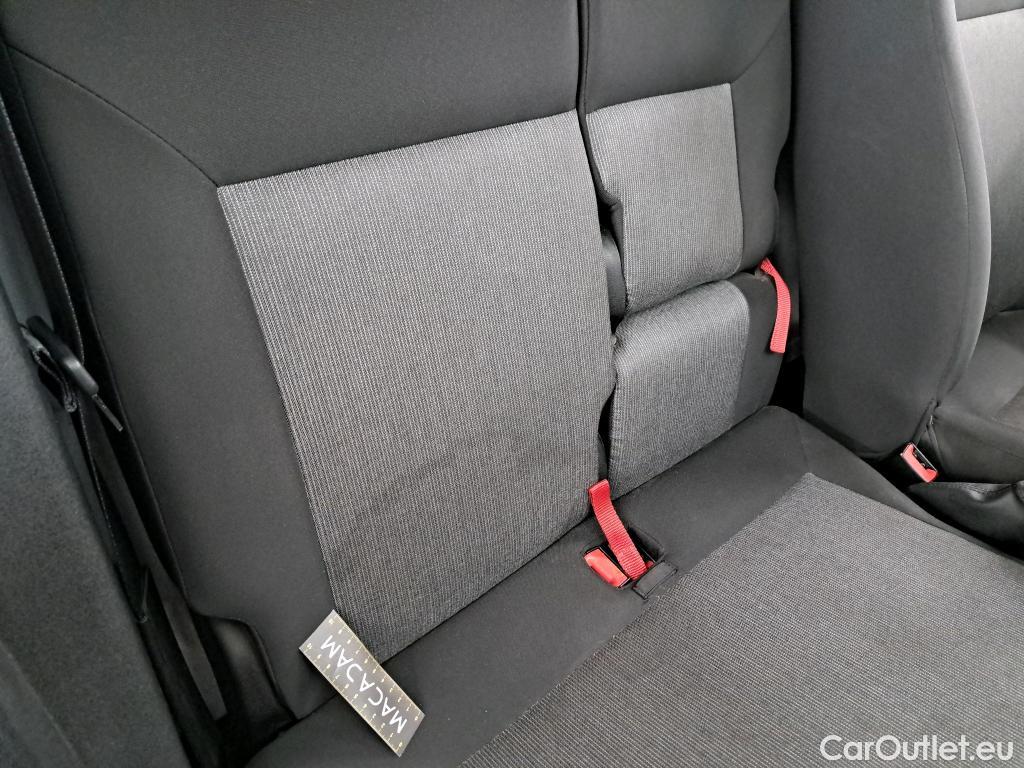  Fiat  Doblo FIAT Doblò Cargo VU 4p Fourgonnette Maxi 1.6 Mjet 105 P.Pro Trio Nav 750kg #27