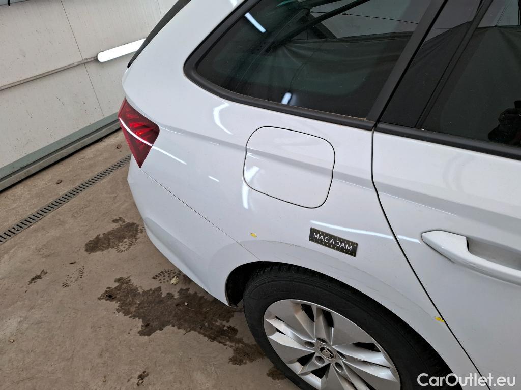  Skoda  Octavia  Combi / 2020 / 5P / Break 1.0 TSI mHEV e-TEC 110 DSG7 Business
 #1