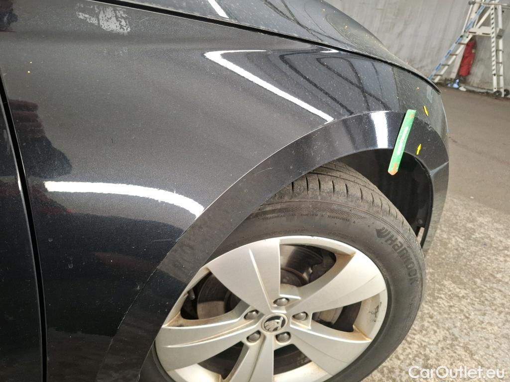  Skoda  Superb  Break Business 2.0 TDI 150CV BVM6 E6d #1