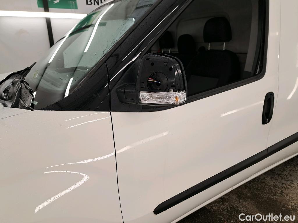  Fiat  Doblo FIAT Doblò Cargo VU 4p Fourgonnette Maxi 1.6 Mjet 105 P.Pro Trio Nav 750kg #15