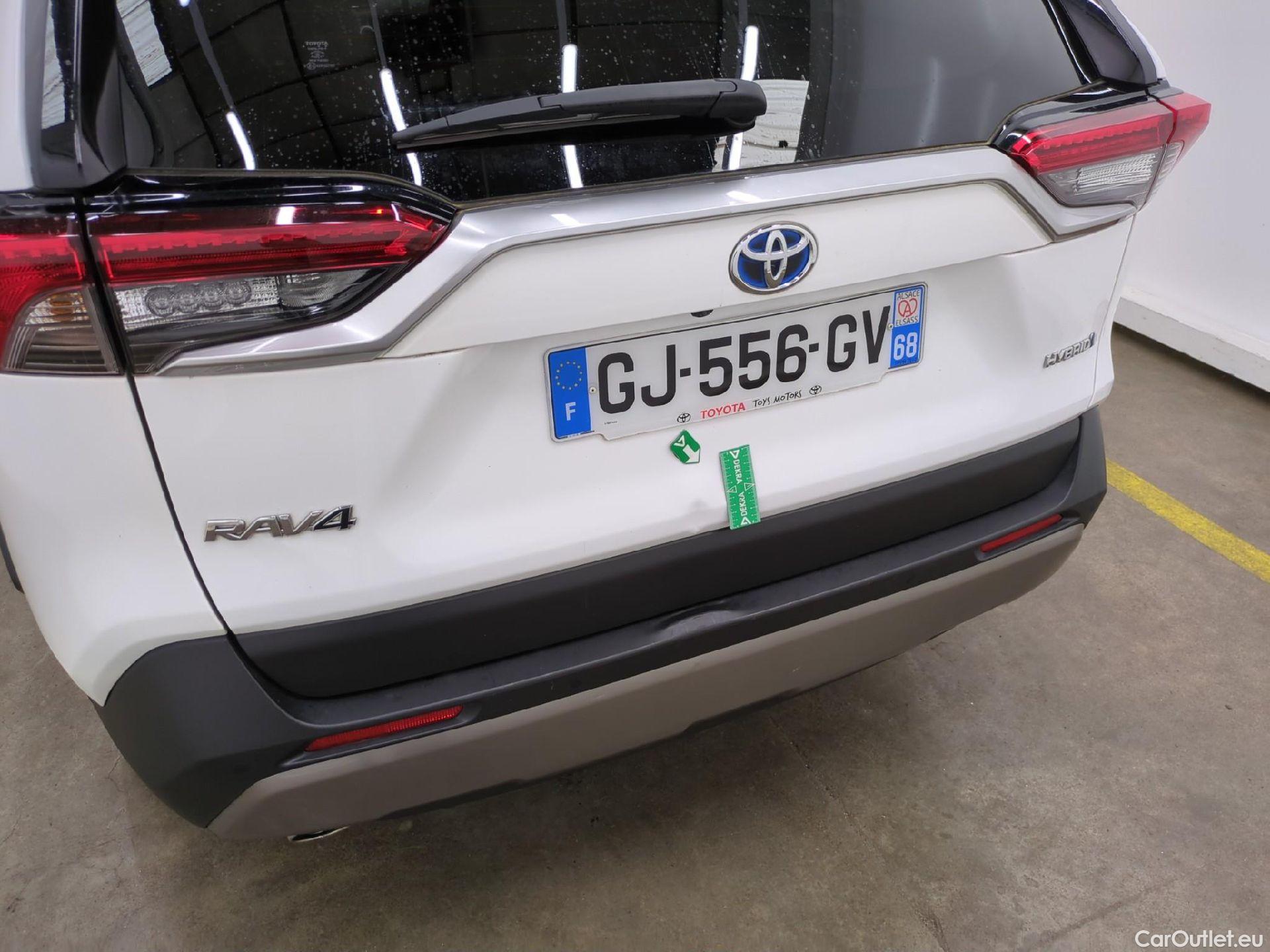  Toyota  RAV4 TOYOTA  Hybride / 2018 / 5P / SUV Hybride 2WD Dynamic Business Beyond Zero #31