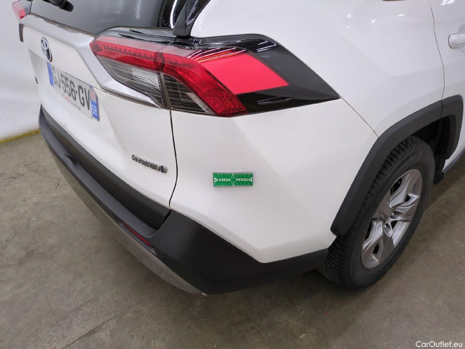  Toyota  RAV4 TOYOTA  Hybride / 2018 / 5P / SUV Hybride 2WD Dynamic Business Beyond Zero #38