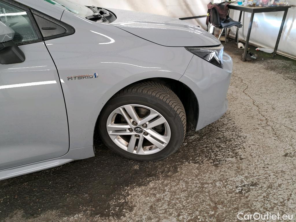  Toyota  Corolla TOYOTA  Touring Sports 5p Break Hybride 122h Dynamic Business #12
