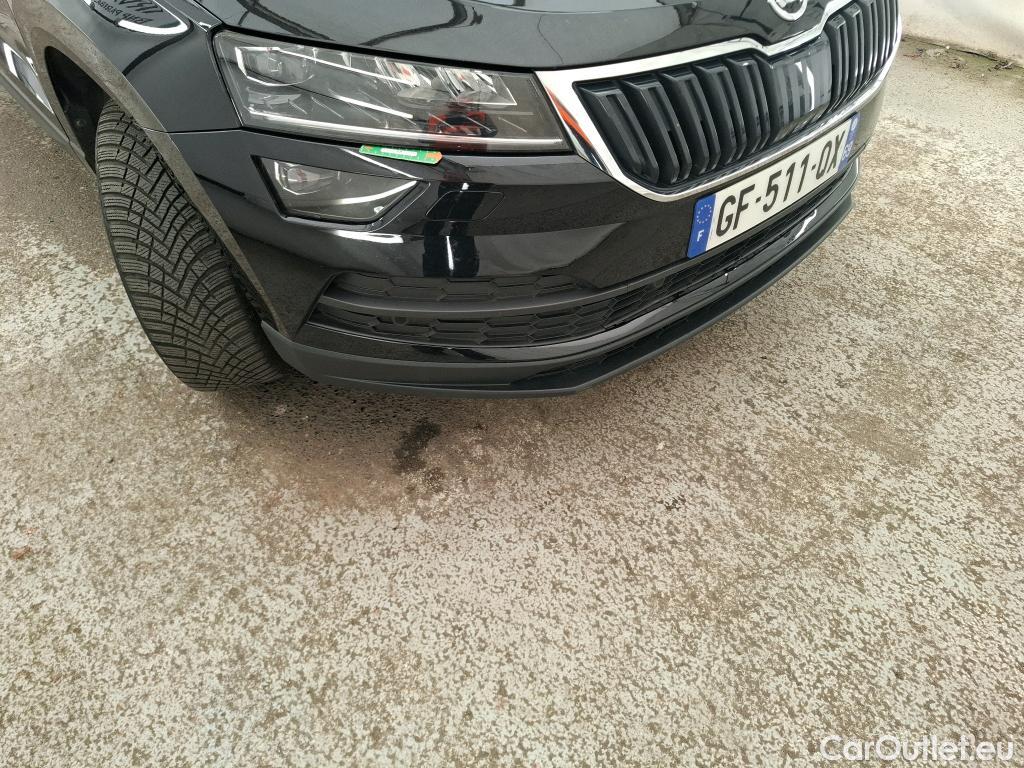 Skoda  Karoq SKODA  / 2017 / 5P / SUV 1.0 TSI 110ch Clever #12