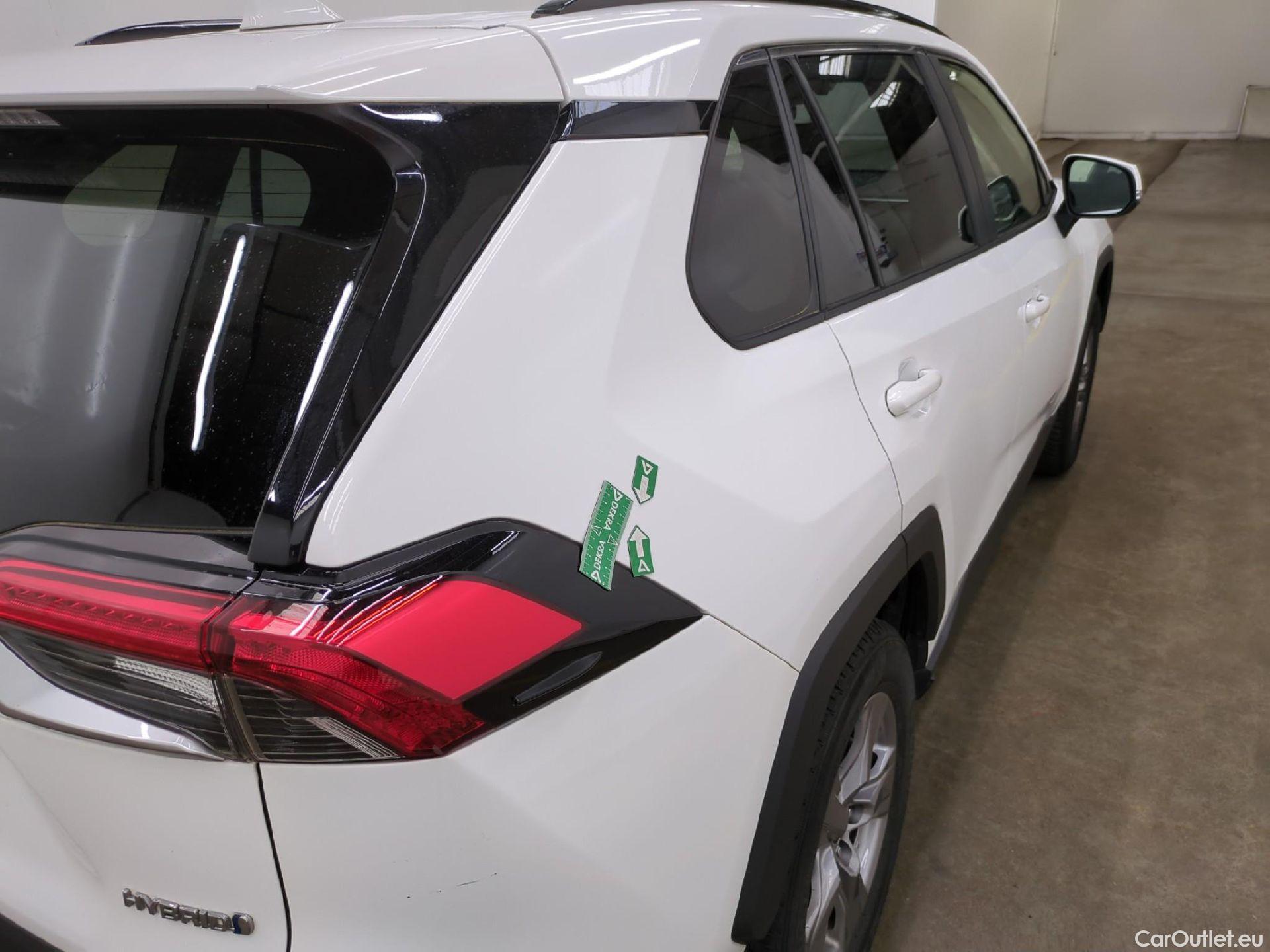  Toyota  RAV4 TOYOTA  Hybride / 2018 / 5P / SUV Hybride 2WD Dynamic Business Beyond Zero #23