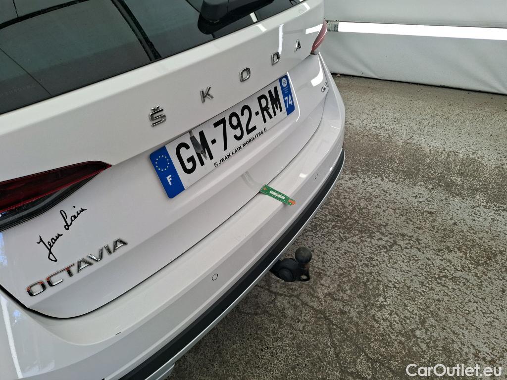  Skoda  Octavia  Break Scout 4x4 2.0 TDI 200CV BVA7 E6d #1