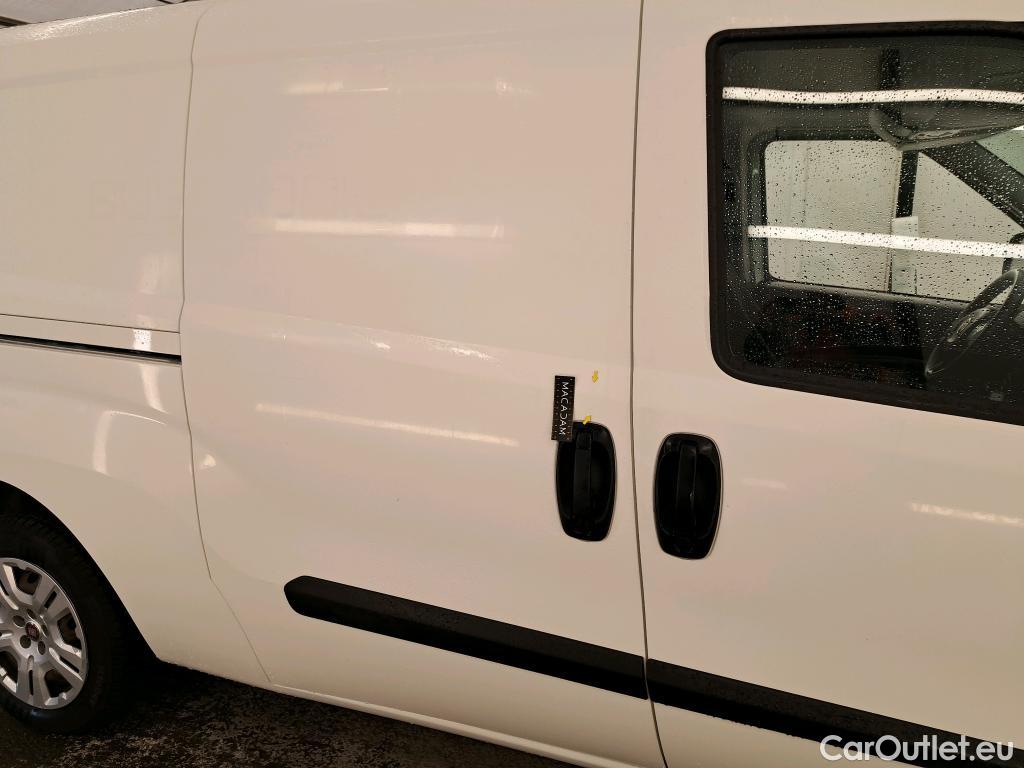  Fiat  Doblo FIAT Doblò Cargo VU 4p Fourgonnette Maxi 1.6 Mjet 105 P.Pro Trio Nav 750kg #20