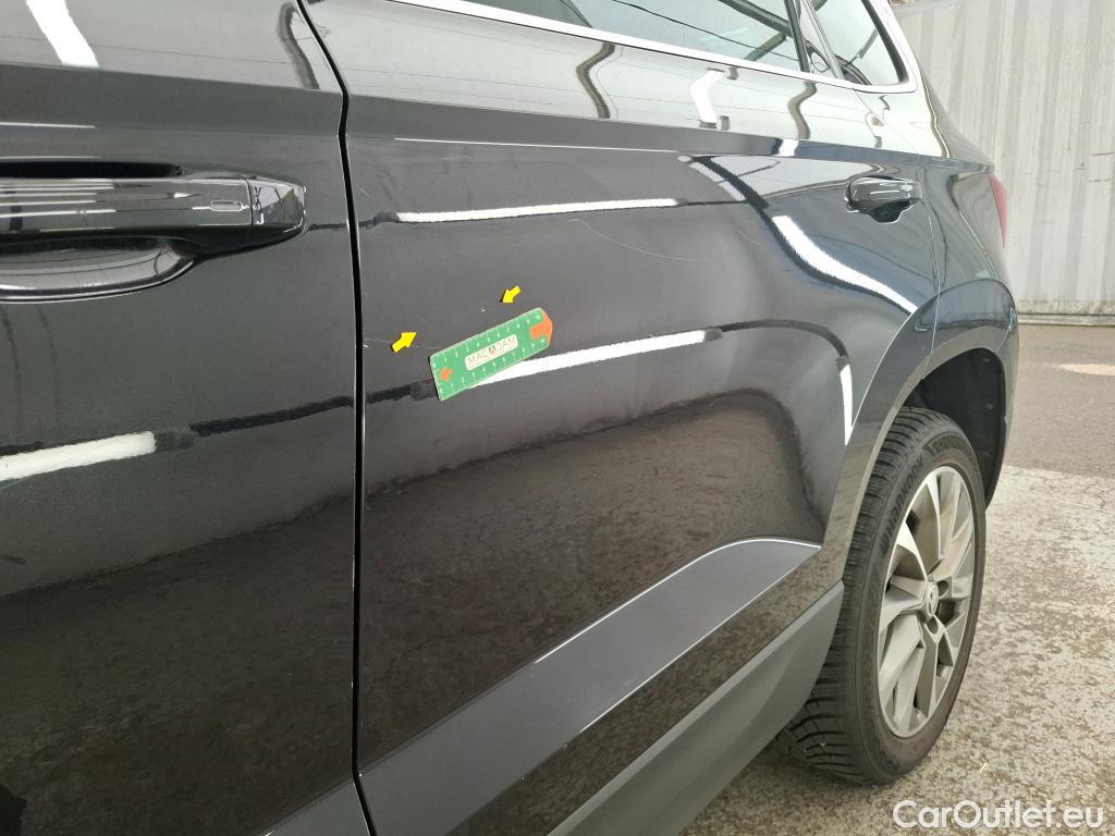  Skoda  Karoq SKODA  / 2017 / 5P / SUV 1.0 TSI 110ch Clever #5