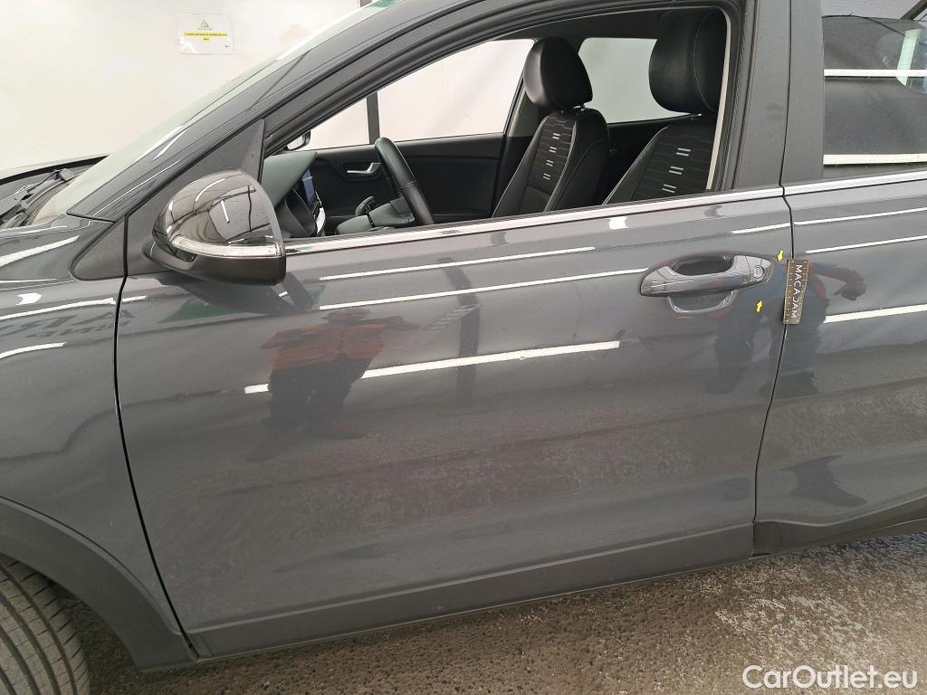  KIA  STONIC KIA  2020 5P SUV 10 TGDI 120 MHEV GT LINE BUSI DCT7 #1