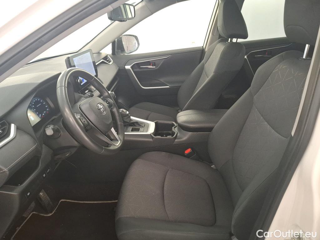  Toyota  RAV4 TOYOTA  Hybride / 2018 / 5P / SUV Hybride 2WD Dynamic Business Beyond Zero #8