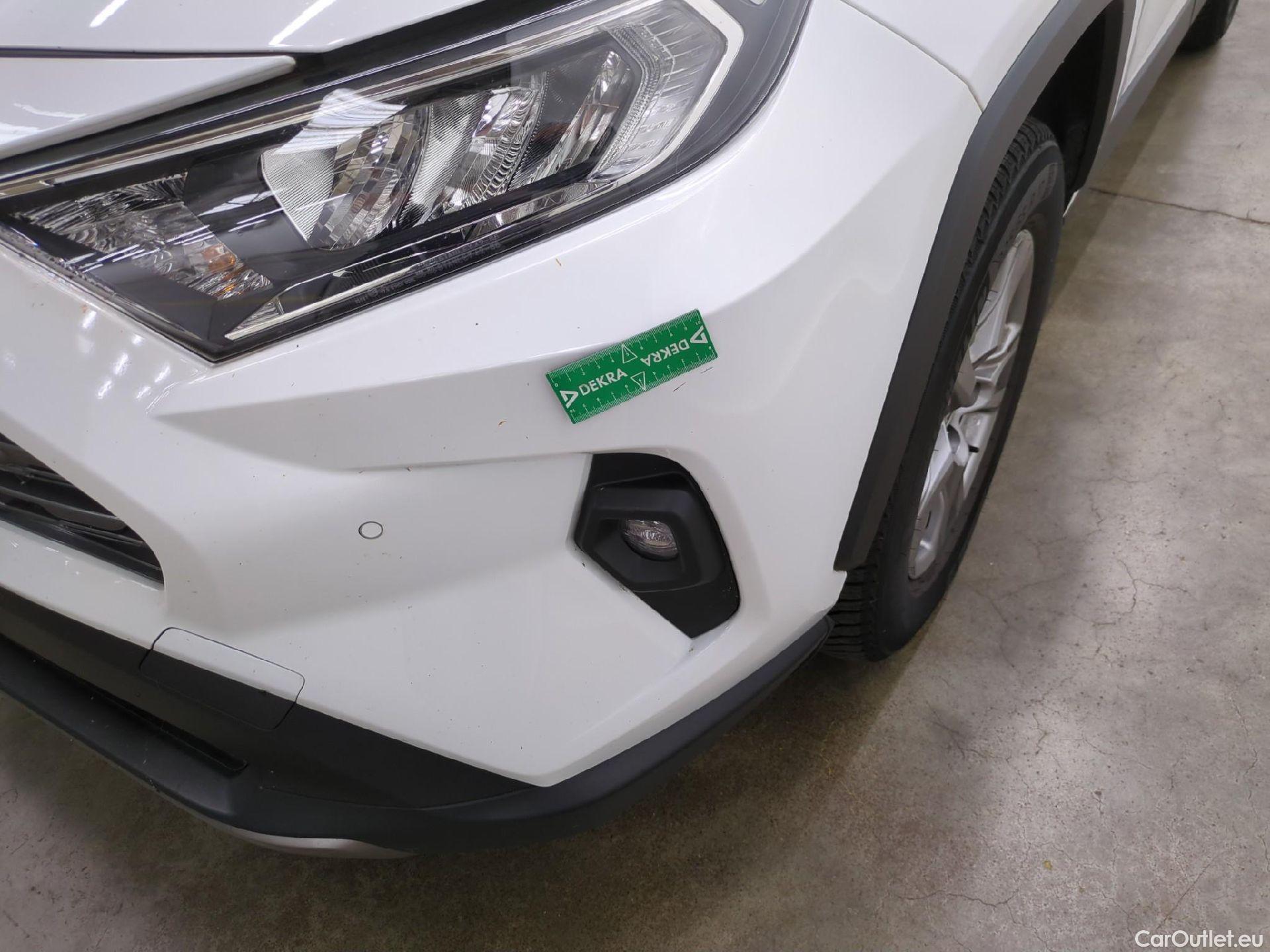  Toyota  RAV4 TOYOTA  Hybride / 2018 / 5P / SUV Hybride 2WD Dynamic Business Beyond Zero #28