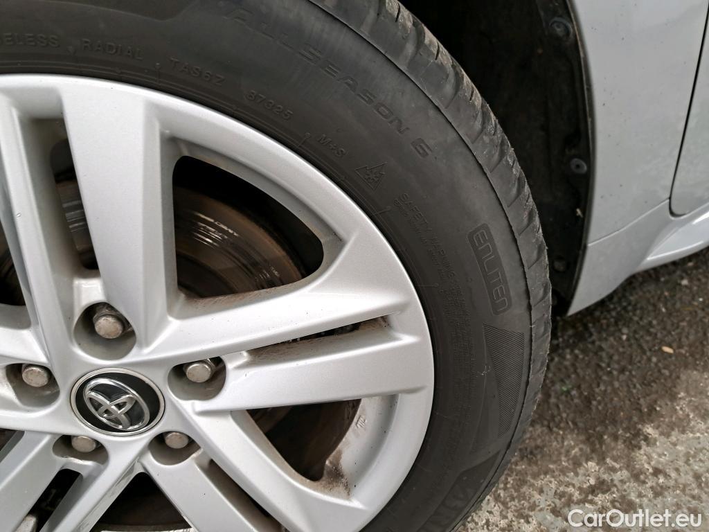  Toyota  Corolla TOYOTA  Touring Sports 5p Break Hybride 122h Dynamic Business #31