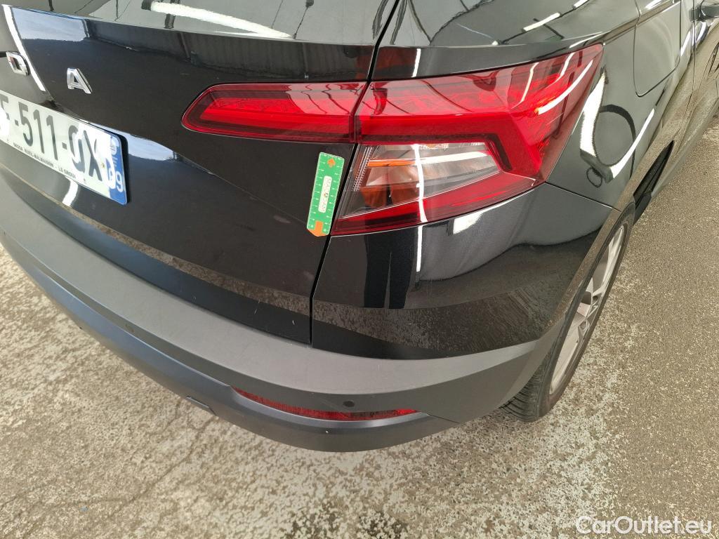  Skoda  Karoq SKODA  / 2017 / 5P / SUV 1.0 TSI 110ch Clever #3