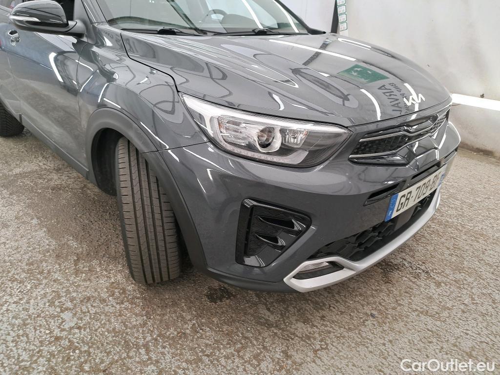  KIA  STONIC KIA  2020 5P SUV 10 TGDI 120 MHEV GT LINE BUSI DCT7 #16