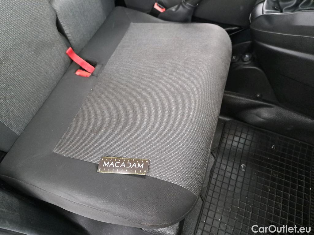  Fiat  Doblo FIAT Doblò Cargo VU 4p Fourgonnette Maxi 1.6 Mjet 105 P.Pro Trio Nav 750kg #26