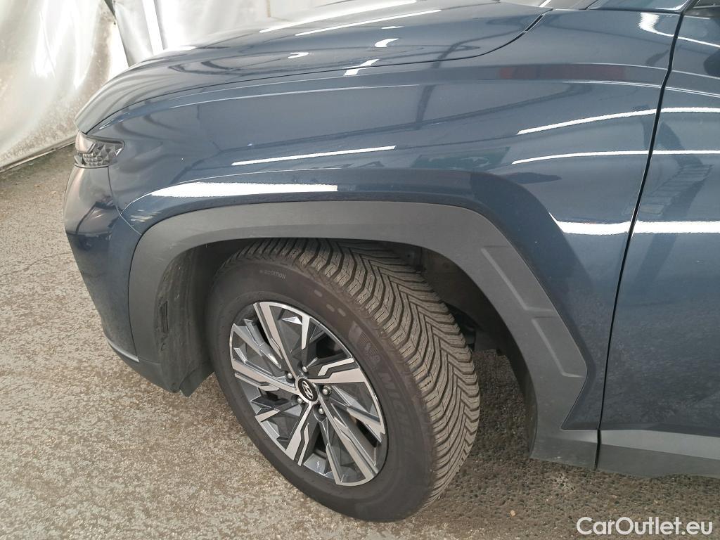  Hyundai  Tucson  Business Hybrid 2WD 1.6 T-GDI 230CV BVA6 E6d #16