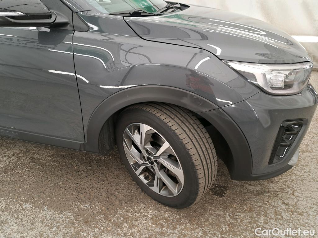  KIA  STONIC KIA  2020 5P SUV 10 TGDI 120 MHEV GT LINE BUSI DCT7 #8