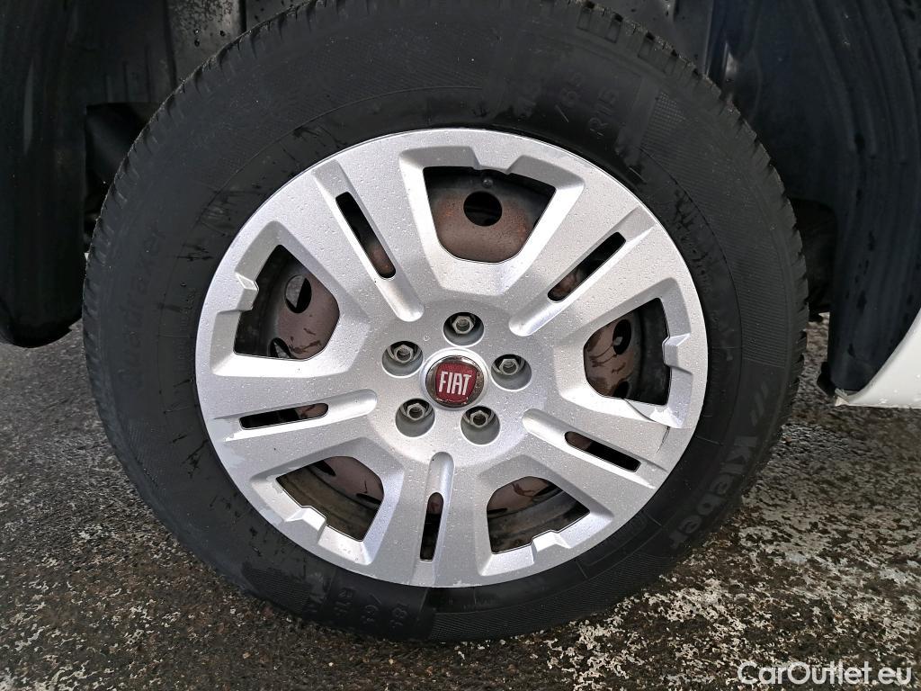 Fiat  Doblo FIAT Doblò Cargo VU 4p Fourgonnette Maxi 1.6 Mjet 105 P.Pro Trio Nav 750kg #23