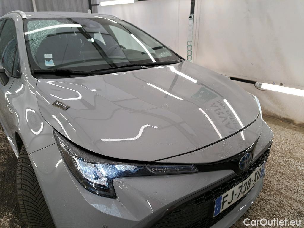  Toyota  Corolla TOYOTA  Touring Sports 5p Break Hybride 122h Dynamic Business #3