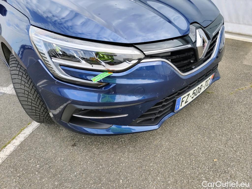  Renault  Megane RENAULT Mégane Estate / 2020 / 5P / Break Business TCe 140 EDC FAP #1